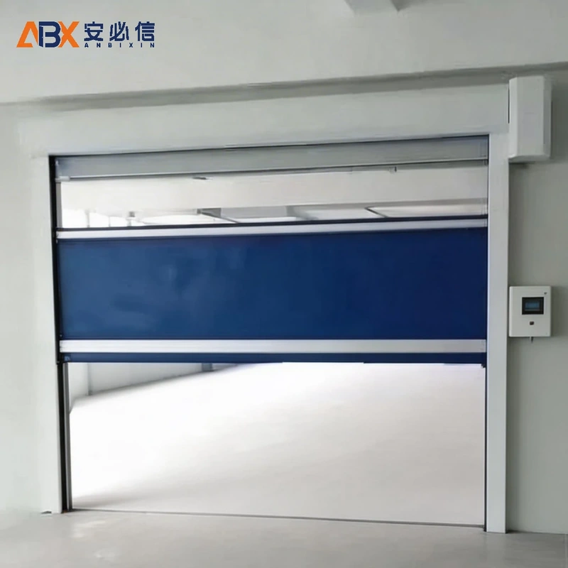 七台河工业快速门
