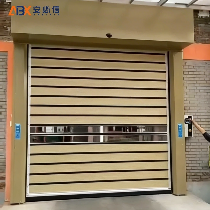 七台河洁净室高速门